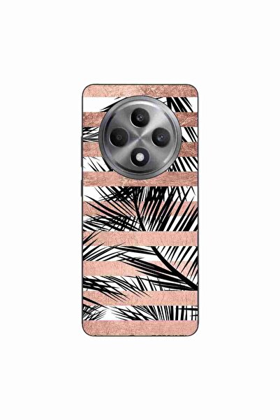OEM Husa compatibila cu Oppo Reno12 FS Silicon Gel Tpu Model Glimmering Noir
