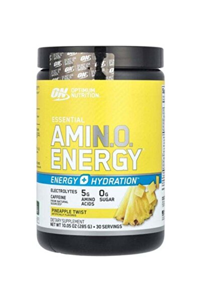 Optimum Nutrition إيزياند إيه إم آي إن إي جي إن - بنكهة الأناناس - 285 جرام