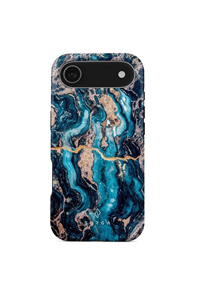 BURGA Husa Dual Layer Magsafe Mystic River iPhone Air
