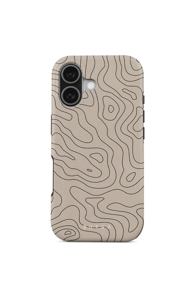 BURGA Husa Dual Layer Magsafe Wild Terrain iPhone 17