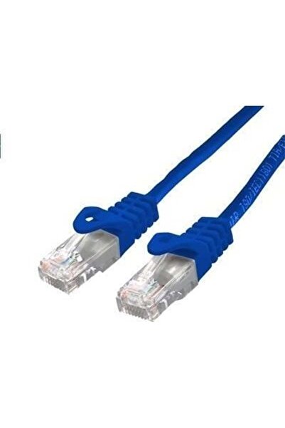 C-TECH Cablu patchcord Cat6, UTP, modul optic, 5m