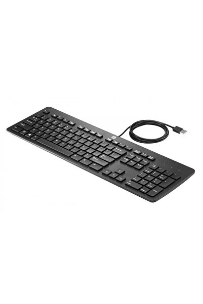 HP USB Business Slim Keyboard FR **New Retail** French