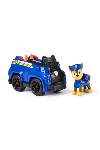 Spin Master Games Psi Patrol: Vehiculul de bază Chase