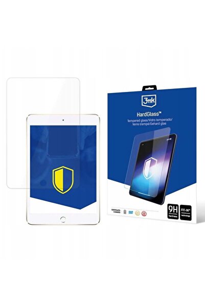 3MK Folie de protecție din sticlă securizată pentru Apple iPad mini 4/5 - Har...