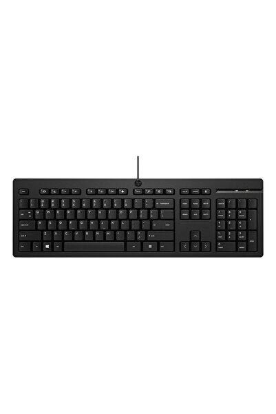HP 125 Wired Keyboard Bulgaria