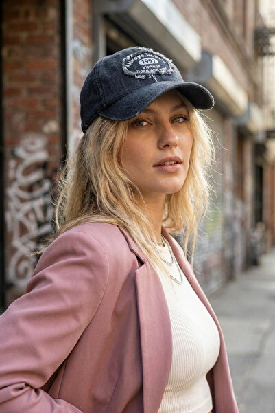 LAGRANZE Καπέλο τζιν Street Spirit Vintage Unisex