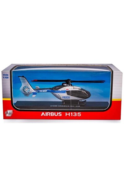 Daffi Vehicule de Urgență - Elicopter de Poliție B-420