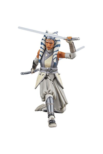 Hasbro Games Figurină Star Wars Black Series Ahsoka Tano