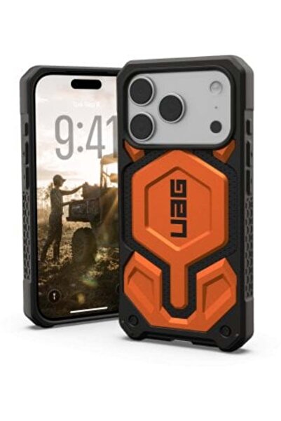 Urban Armor Gear UAG Monarch Pro - husă pentru iPhone 17 Pro compatibilă cu M...