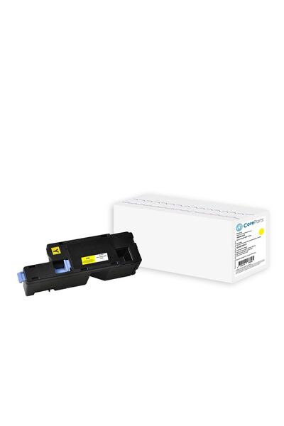 CoreParts Toner Galben 106R01629 Pagini: 1.000 Seria Xerox Phaser 6000