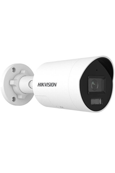 Hikvision DS-2CD2047G3-LI2UY/SL 2.8mm PL Cameră IP inteligentă 4MP Mini Bulle...