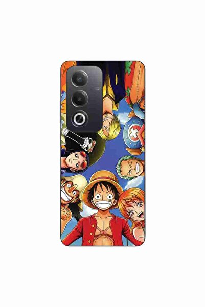 OEM Husa compatibila cu Oppo A80 Silicon Gel Tpu Model One Piece Crew