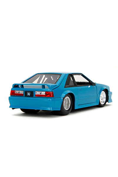 Simba Jada F&F Ford Mustang GT 1989 1:24