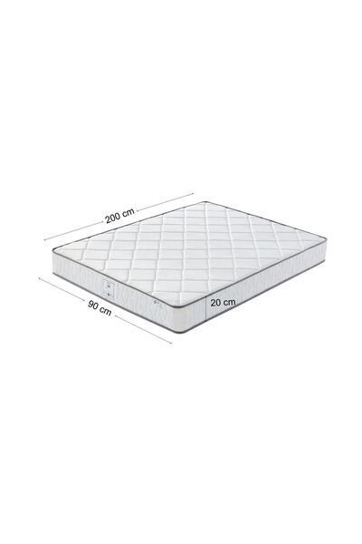 Target Home Στρώμα Bio-Flex 090x200x23εκ. Micro Pocket Magic Strom