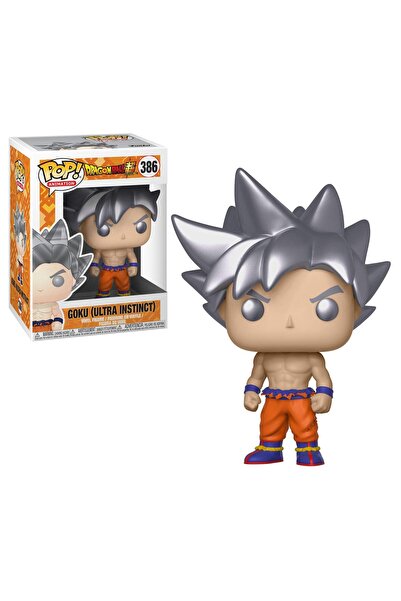 Funko POP! Animation: Dragonball Super #386 - Goku (Ultra Instinct) Figür