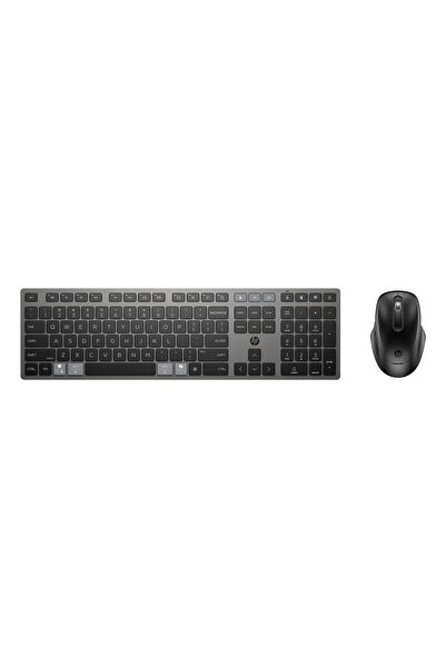 HP 720 Multi Rchrgbl WLS KB MS