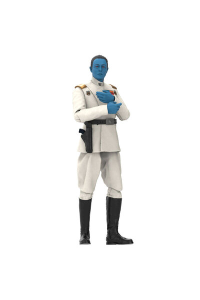 Hasbro Games Figurina Star Wars Grand Admiral Thrawn