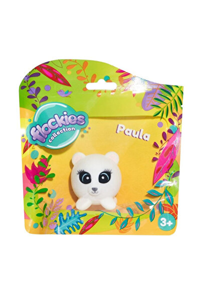 TM TOYS Figurine Flockies, drăguțe, polare