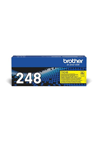Brother Cartuș de toner 1 buc. Original Galben