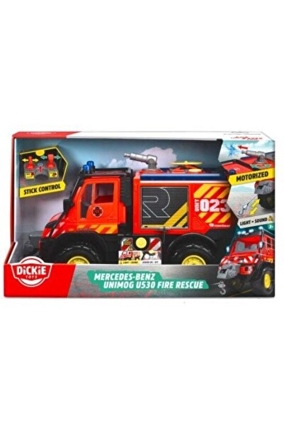 Simba SOS W√≥z stra≈ºacki Unimog U530 50 cm