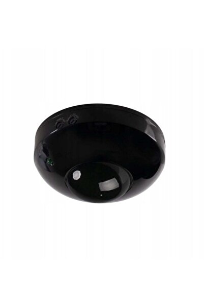 KANLUX Senzor de mișcare PIR ZONA JQ-37-B/B 1200VA √ò11,5 max 8,5m 360/120 st...