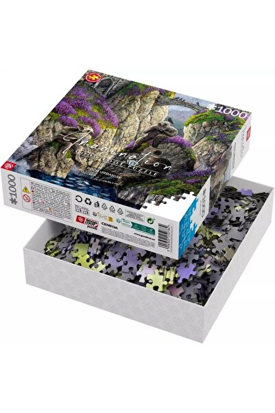Good Loot Puzzle Good Loot: Roch Urbaniak - Trolle z Kilmorven, 1000 de piese
