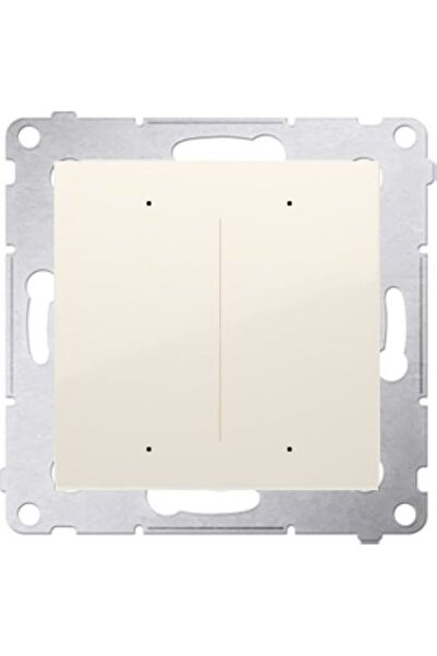 Kontakt-Simon Simon 54 GO Controler de iluminat cu buton 2 iesiri 5A controla...