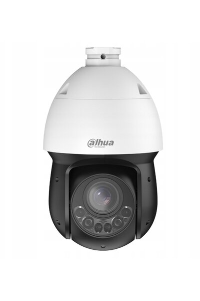 DAHUA CAMERĂ IP SZYBKOOBROTOWA SD4D825MB-HNR Smart Dual Light WizSense - 8 Mp...