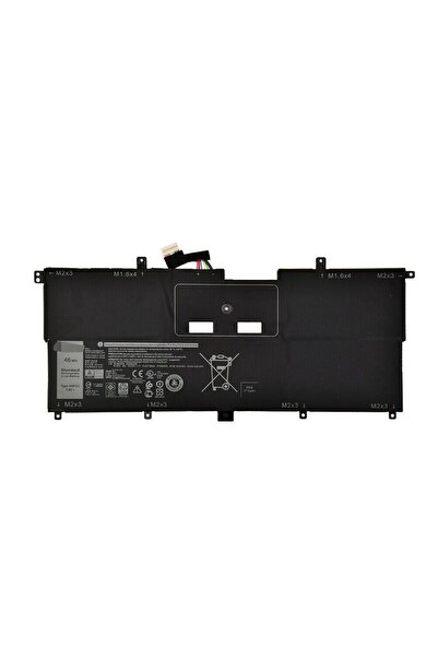 Dell Battery, 46WHR, 4 Cell, Lithium Ion