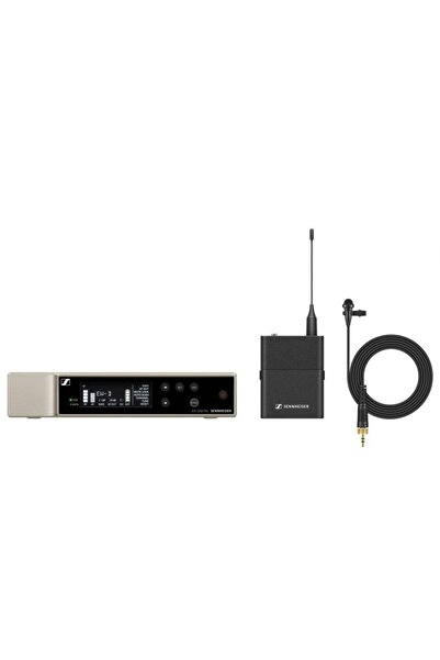 Sennheiser SETUL EW-D ME2 (Q1-6) - Set wireless cu transmițător miniatural cu...
