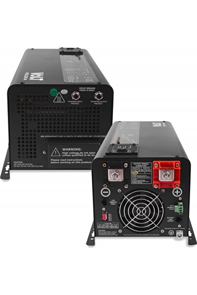 Volt Invertor polonez Power Sinus 2KW 12V 2000W/6000W
