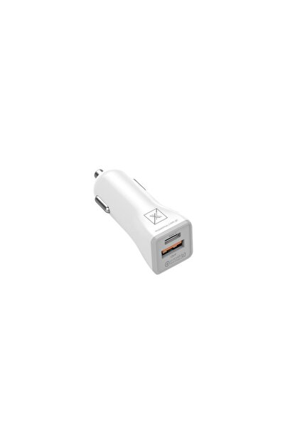 Maxximus Încărcător auto MX Kappa 1x USB-A 1x USB-C 1.5 A (LMX000010)