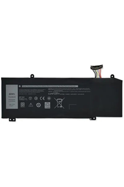 Dell 90Wh Lithium Ion Replacement Battery for Laptops