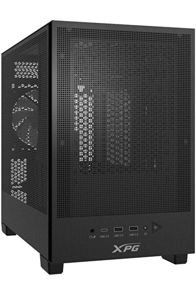 XPG Carcasă ADATA VALOR MESH NANO Mini-Tower, fără surse de alimentare, 1x ve...