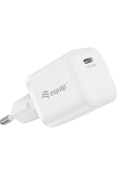EQUIP Încărcător 1 port USB-C PD3.0 25 bucăți 20W √úSS ws
