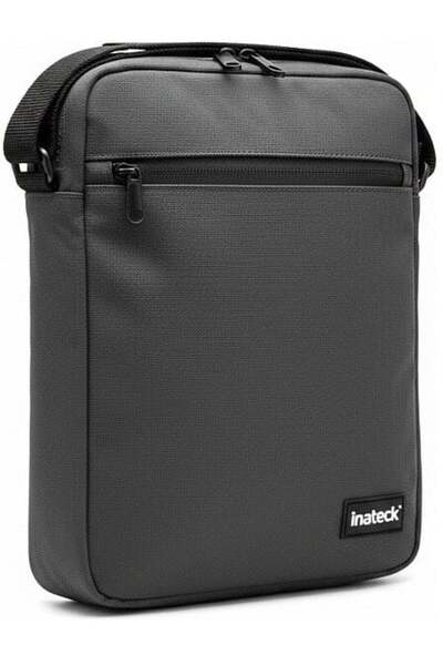 inateck Geantă umăr LB03014 gri închis 36cm * 17cm * 7cm