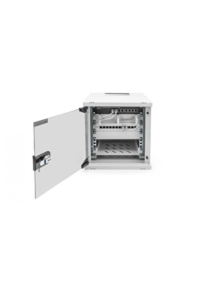 Digitus Dulap suspendat SOHO PRO 6HE 325x315x300 mm 10 " gri