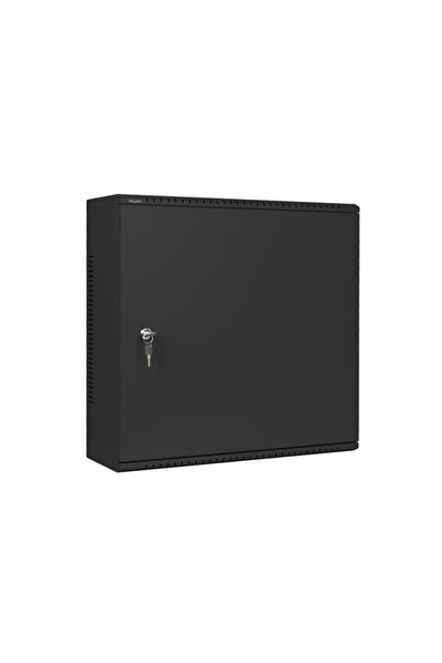 Lanberg Rack de instalație suspendat 19 " 6U+3U 540x200 subțire negru (Z≈ÅO≈ª...