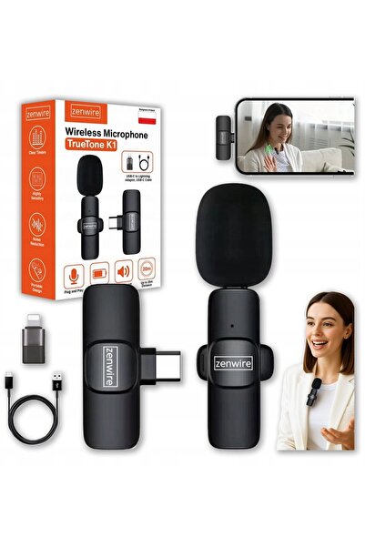 zenwire Microfon TrueTone K1