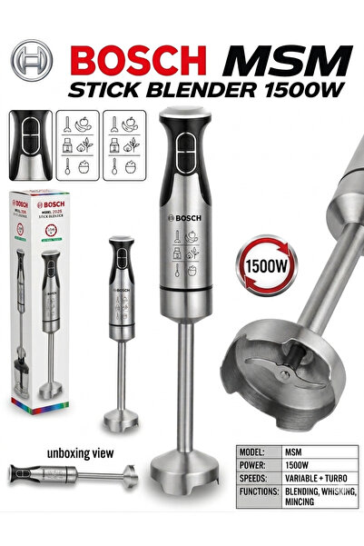 Bosch Stick blender
