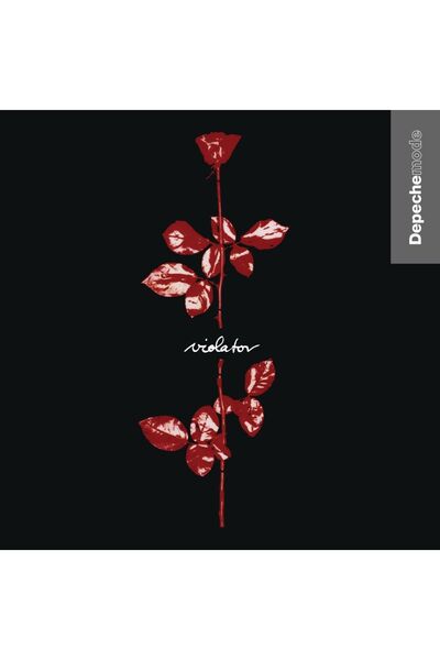 Sony Music CD - Depeche Mode / Violator (Plak değildir CD)