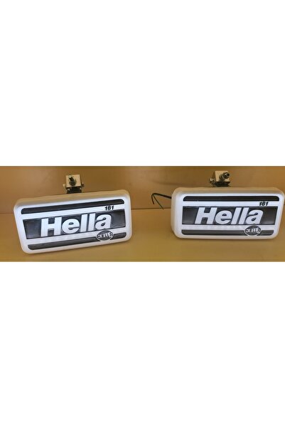 SEREN OTOMOTİV Murat 124 131 Hella Sis