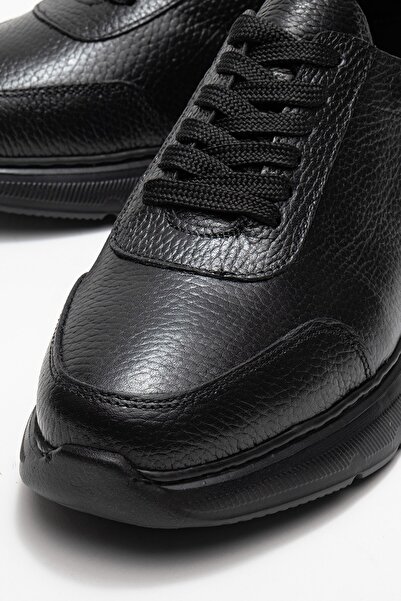 depderi Hakiki Deri, Erkek Sneaker İç Deri Ayakkabı