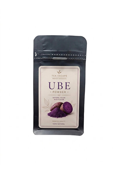 Tea Escape Ube Powder 250 gr ( Tatlı Mor Patates Tozu )