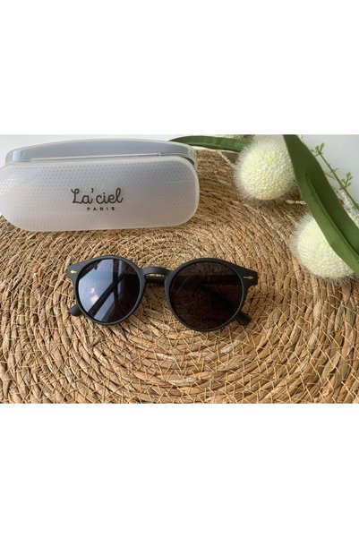 Sweet Luna Laciel boxed children's sunglasses - black