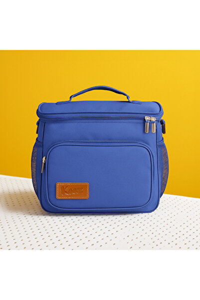 kooz tools Coffee Tool Bag Navy Blue
