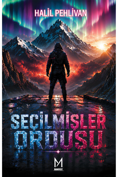 Ceres Yayınları Seçilmişler Ordusu Halil Pehlivan