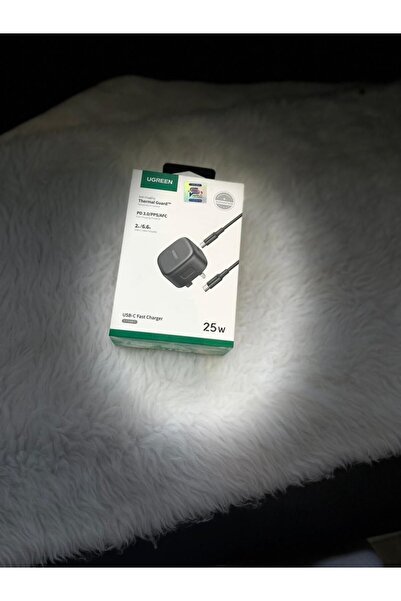 ArkanApple Ugreen 25W Pd Charger Fast Charging Wall Charger Block with Pps Pd...