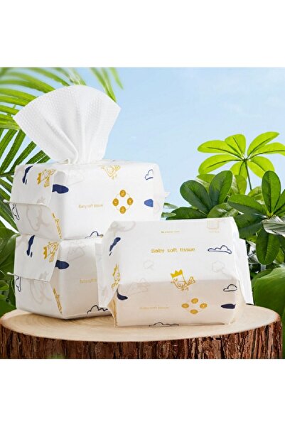 Be a better mom Disposable Face Towel for Cleansing, Makeup Removal, thicker ...