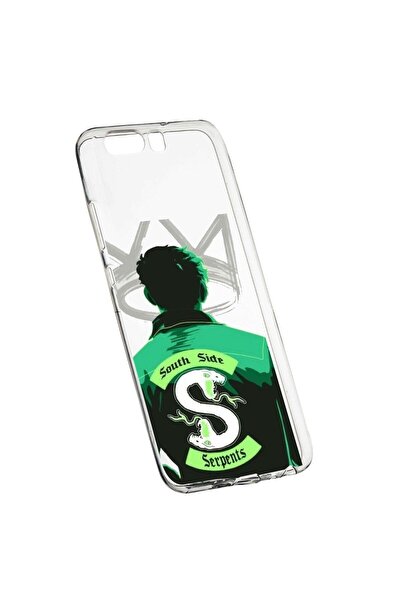 bestcase Husa de protectie Riverdale South Side Serpents, Movie, pentru Huawe...